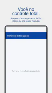 MAB Protect: Bloqueador Spam screenshot