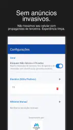 MAB Protect: Bloqueador Spam 4