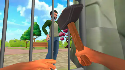 Macaco Zoo: Jogo de Pegadinhas 3
