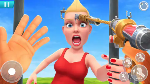 Macaco Zoo: Jogo de Pegadinhas 6