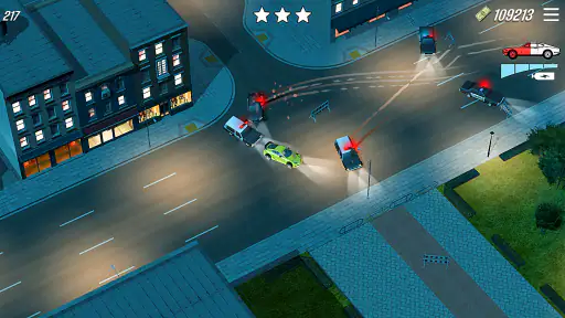 Mad Pursuit: Fuga da Polícia 1