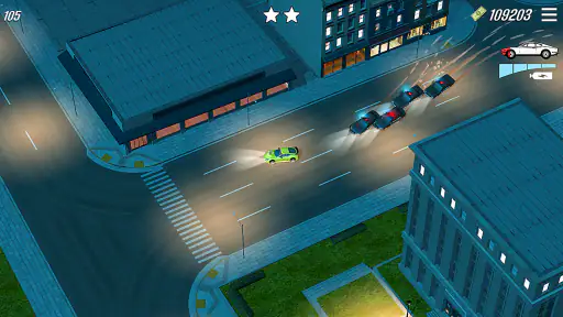 Mad Pursuit: Fuga da Polícia 2