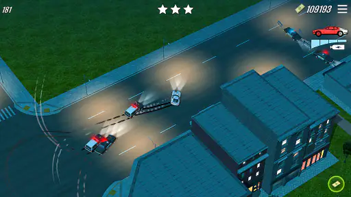 Mad Pursuit: Fuga da Polícia 3