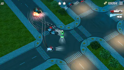 Mad Pursuit: Fuga da Polícia 4