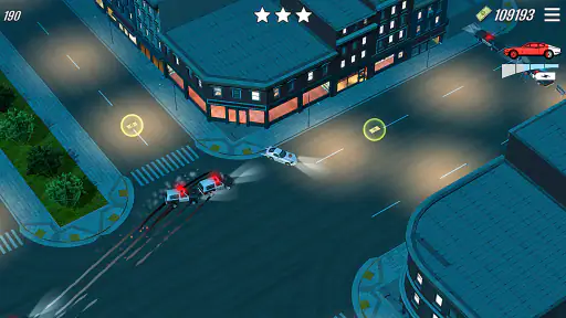 Mad Pursuit: Fuga da Polícia 5