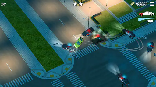 Mad Pursuit: Fuga da Polícia 6
