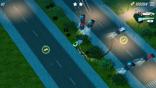Mad Pursuit: Fuga da Polícia 7
