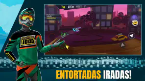 Mad Skills Motocross 3 screenshot