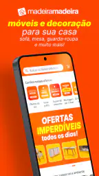 MadeiraMadeira: Comprar Móveis 1