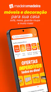 MadeiraMadeira: Comprar Móveis screenshot
