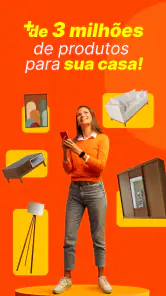 MadeiraMadeira: Comprar Móveis screenshot