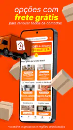 MadeiraMadeira: Comprar Móveis 4