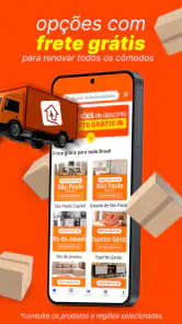 MadeiraMadeira: Comprar Móveis screenshot