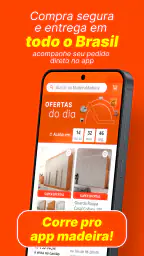 MadeiraMadeira: Comprar Móveis 6