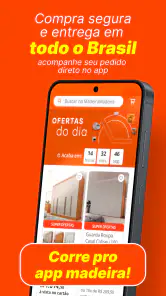 MadeiraMadeira: Comprar Móveis screenshot