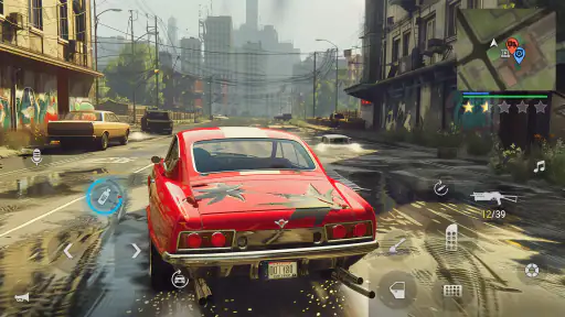MadOut 2: Carro RP Mundo 4