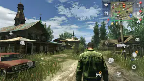 MadOut 2: Carro RP Mundo screenshot