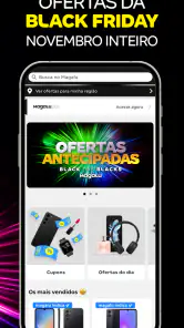 Magalu: loja e compras online screenshot