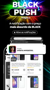 Magalu: loja e compras online screenshot