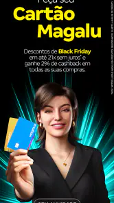 Magalu: loja e compras online screenshot