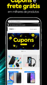 Magalu: loja e compras online screenshot