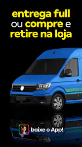 Magalu: loja e compras online screenshot