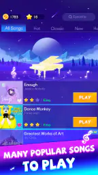 Magic Piano: jogo de música 5