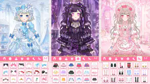 Magic Princess: Boneca da Moda screenshot