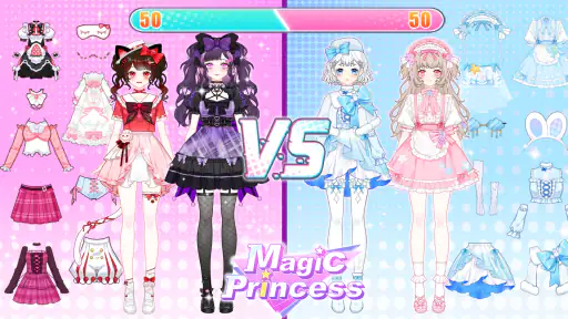 Magic Princess: Boneca da Moda 4