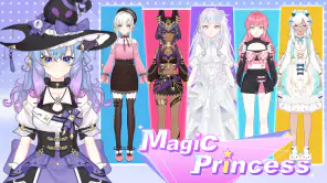 Magic Princess: Boneca da Moda screenshot