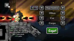 Magic Rampage screenshot