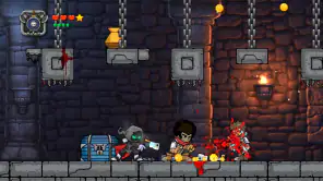Magic Rampage screenshot