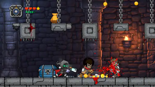 Magic Rampage 4