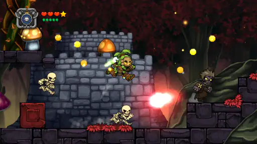 Magic Rampage 5