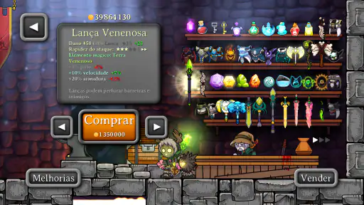 Magic Rampage 6