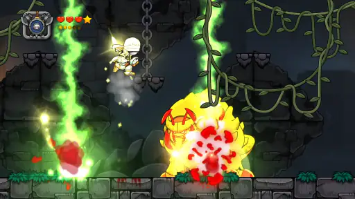 Magic Rampage 7