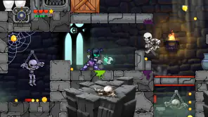 Magic Rampage screenshot