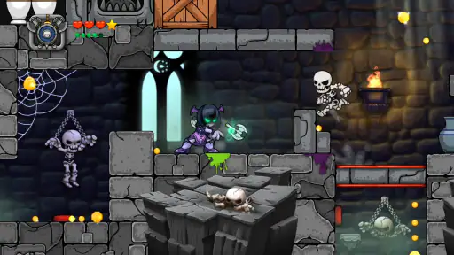 Magic Rampage 8