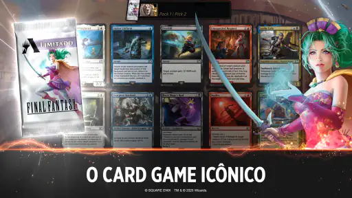 Magic: The Gathering Arena 7