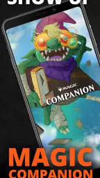 Magic: The Gathering Companion 1