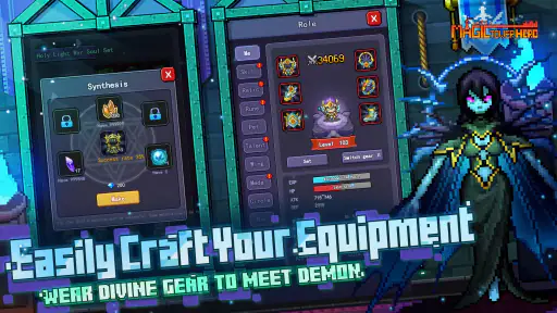 Magic Tower Hero - DungeonKing 3