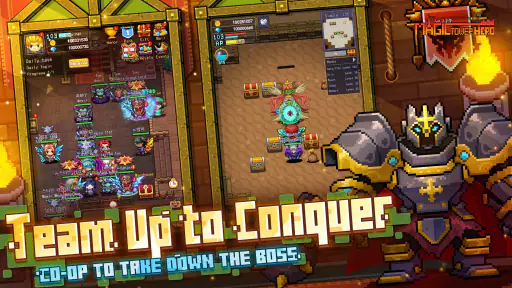 Magic Tower Hero - DungeonKing 7
