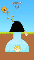 Magic War: Block The Bees 1