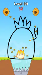 Magic War: Block The Bees 3