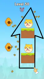 Magic War: Block The Bees 4
