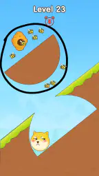 Magic War: Block The Bees 7