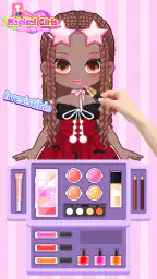Magical Girls: Jogo de Vestir 3