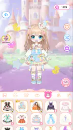 Magical Girls: Jogo de Vestir 5