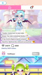 Magical Girls: Jogo de Vestir 7
