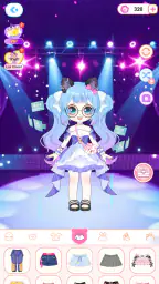 Magical Girls: Jogo de Vestir 8
